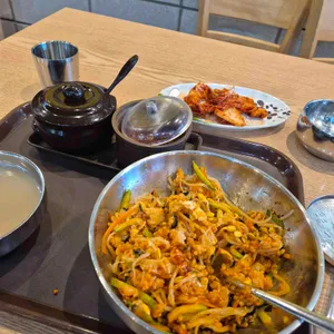 북한산손칼국수 사진