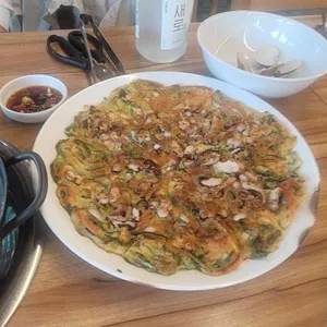 일품백합칼국수 사진