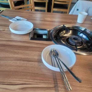 일품백합칼국수 사진