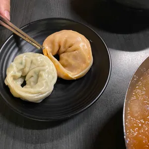 시장냉면 사진