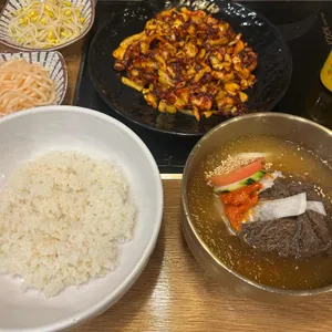 진쭈꾸미랑면사랑 사진