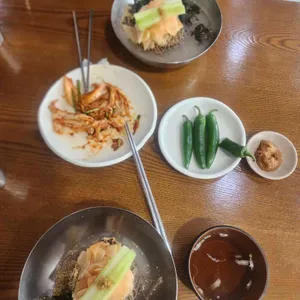 원통막국수 사진