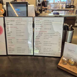 달리아커피 리뷰 사진