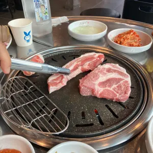 세인 숯불구이 사진