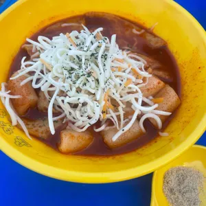 노랑통닭 사진