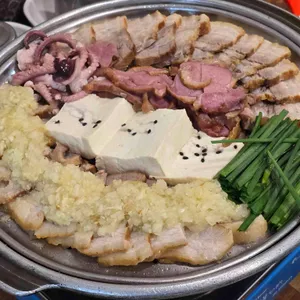 이정표원조추어탕 사진