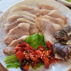 목촌돼지국밥 사진