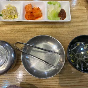 속초코다리냉면 사진 1