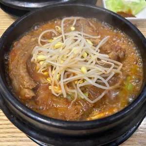 속초코다리냉면 사진