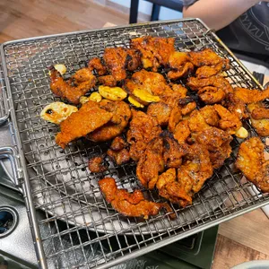 산해식당 사진