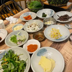 산해식당 사진 2