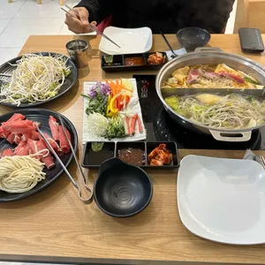 미채담 샤브정 사진