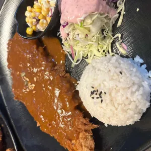 흥식이돈가스무한리필 사진