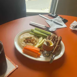 아침프로비전 사진