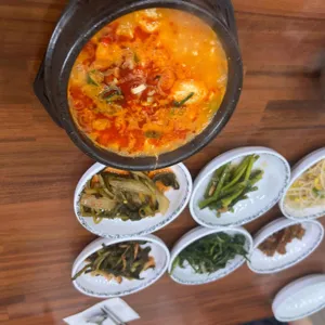깊이울시골손두부 사진