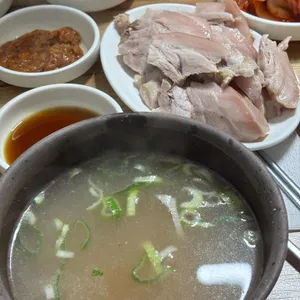 군위식당 사진
