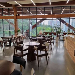 영흥수목원 카페 버터플라이 리뷰 사진