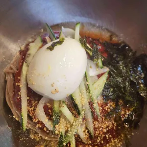 강릉메밀촌 사진