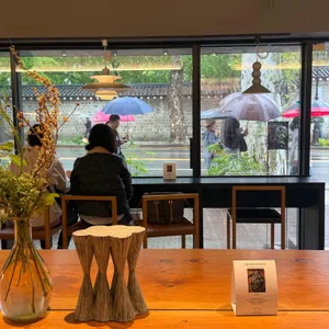 카페보안 리뷰 사진