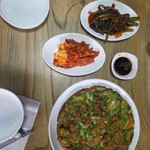 방풍전복칼국수 사진