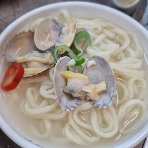 명동칼국수 사진