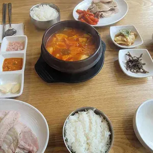 일만보쌈 사진
