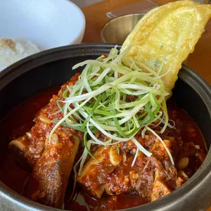 거송갈비찜 사진