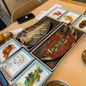 달빛에구운고등어 리뷰 사진