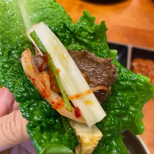 이헌한우 운암점 사진