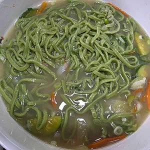 방풍전복칼국수 사진