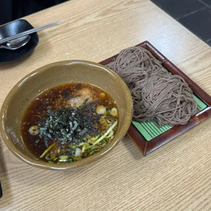 반월소바 사진