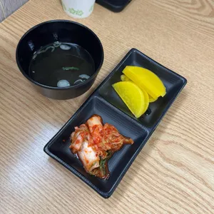 반월소바 사진