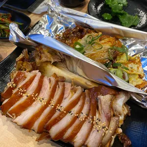 광주기백족발 사진