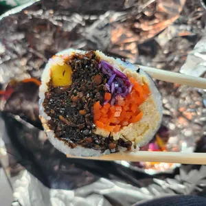 쌤김밥 사진
