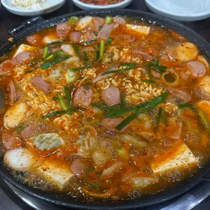 윤대감의정부부대찌개 사진