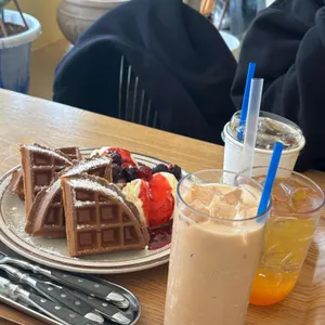 카페 뤽상부르 사진