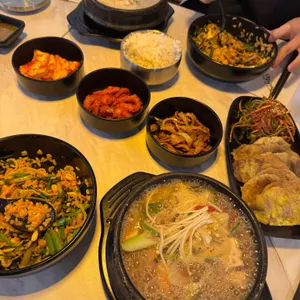 마마된장 사진