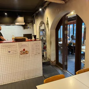 이름없는파스타 리뷰 사진