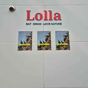 롤라 Lolla 리뷰 사진