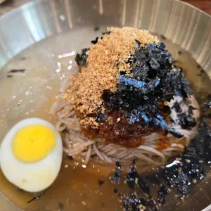 삼교리동치미막국수 사진