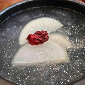 삼교리동치미막국수 사진