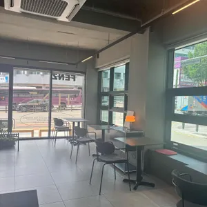 팬즈 리뷰 사진