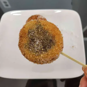 바삭꽈배기 사진