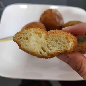 바삭꽈배기 사진