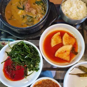 흑대장 사진