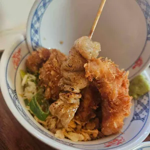 텐동 토리텐 사진