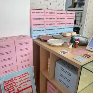 투핸즈투 리뷰 사진