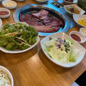 연포갈비 사진