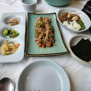 꼬밥 사진