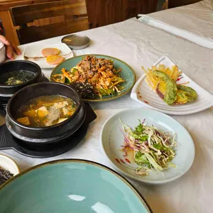 꼬밥 사진